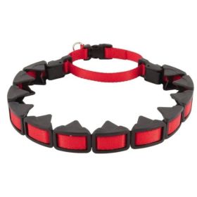 Coastal Pet Natural Control Training Collar Red - 16" Long