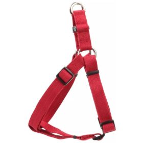 Coastal Pet New Earth Soy Comfort Wrap Dog Harness Cranberry Red - X-Small