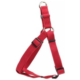 Coastal Pet New Earth Soy Comfort Wrap Dog Harness Cranberry Red - Small