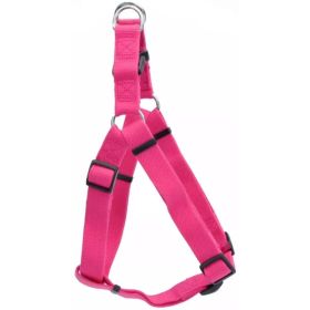 Coastal Pet New Earth Soy Comfort Wrap Dog Harness Fuchsia - X-Small