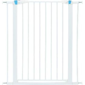 MidWest Glow in the Dark Steel Pet Gate White - 39" tall - 1 count