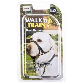 Coastal Pet Walk'n Train Head Halter - Size 3