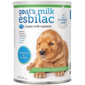 PetAg Goats Milk Esbilac Puppy Milk Replacer - 12 oz