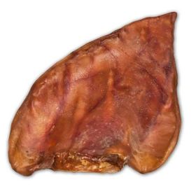 Loving Pets Pure Piggy All Natural Bulk Pig Ears - 100 Pack