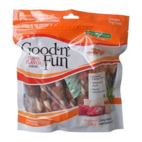 Good 'n' Fun Triple-Flavor Kabobs - Chicken Breast, Duck & Chicken Liver